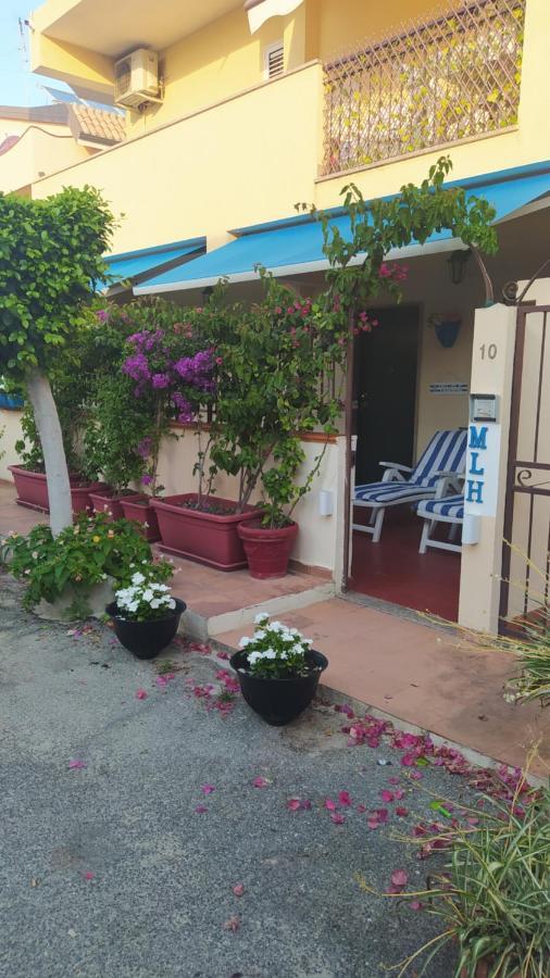 My Little House: Seaside Apartment with Patio and Parking Tropea Exterior photo