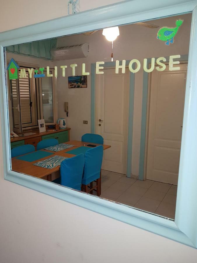 My Little House: Seaside Apartment with Patio and Parking Tropea Exterior photo